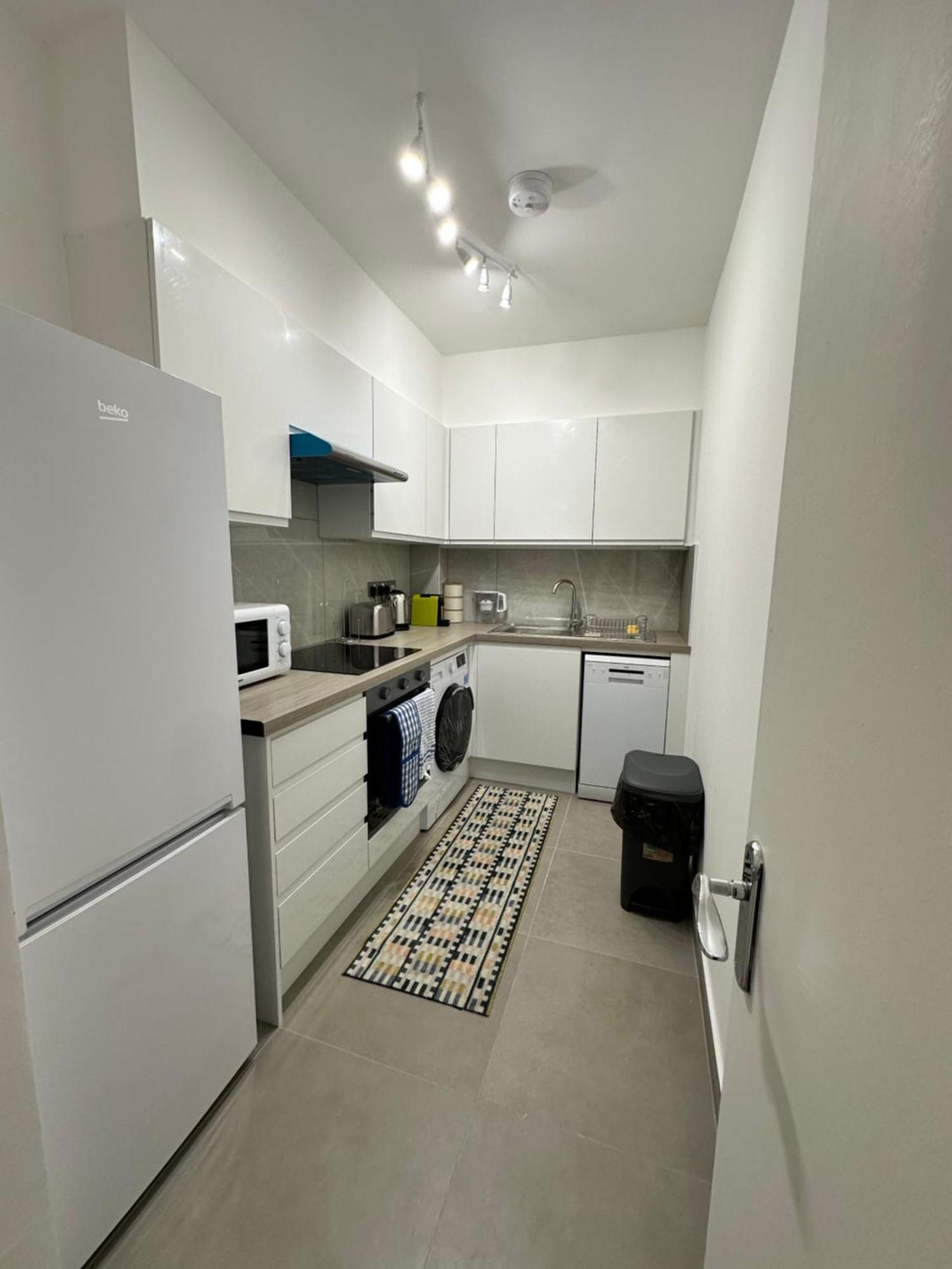 Apartamento 2 Bedroom Apartment, Edgware Road