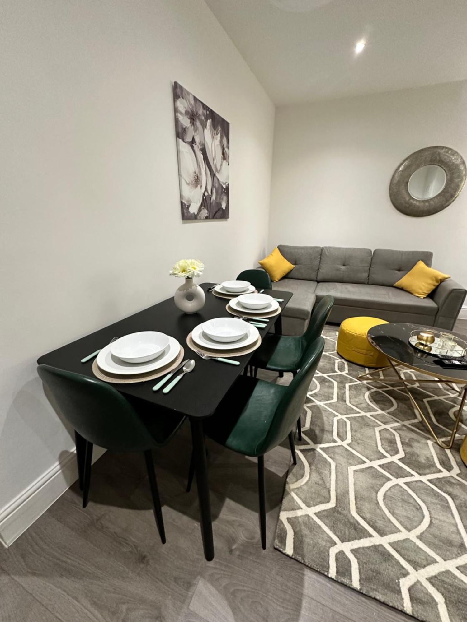 2 Bedroom Apartment, Edgware Road Apartamento