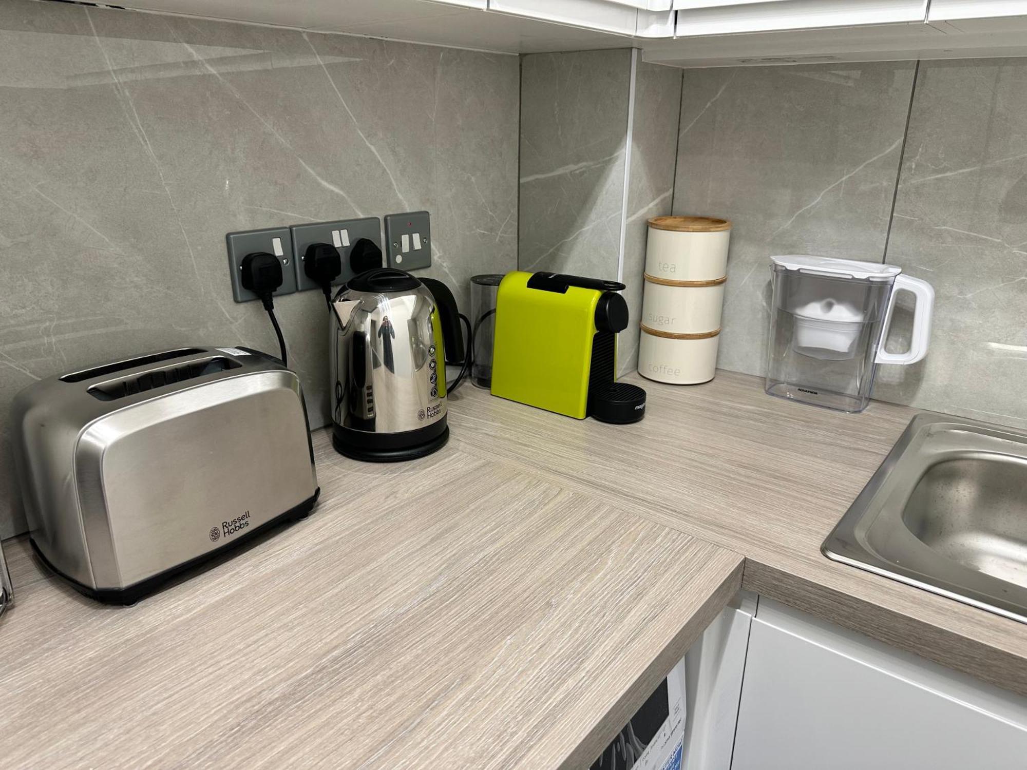 Apartamento 2 Bedroom Apartment, Edgware Road Londres